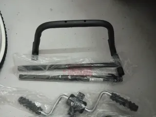 Máquina de pedales para ejercicio