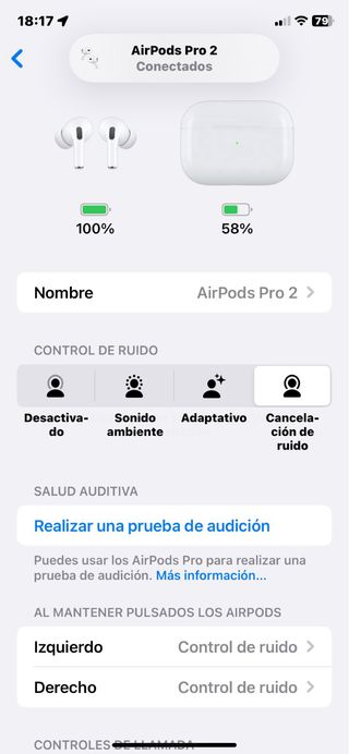 Airpords 2* Generacion