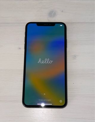 iPhone XS Max 256GB con scatola originale