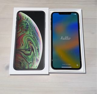 iPhone XS Max 256GB con scatola originale