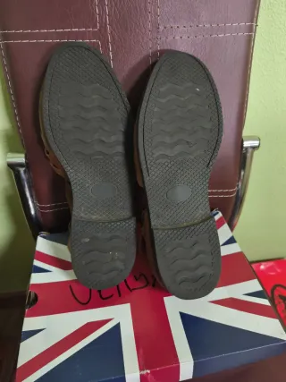 Sandalias de piel para hombre