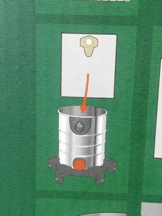 Universales Bolsas Filtro Vellon para  Aspiradora