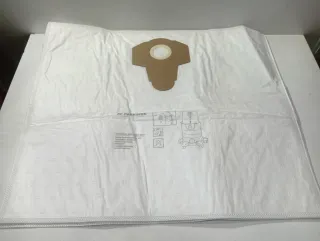 Universales Bolsas Filtro Vellon para  Aspiradora