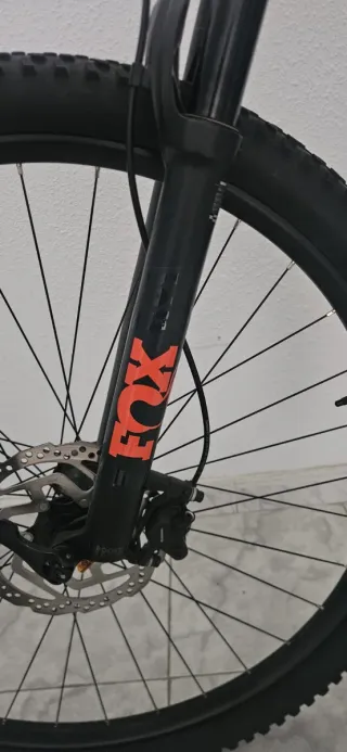 Bicicleta Scott Scale 930 Carbono Se puede rebajar