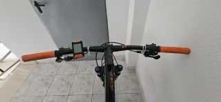 Bicicleta Scott Scale 930 Carbono Se puede rebajar