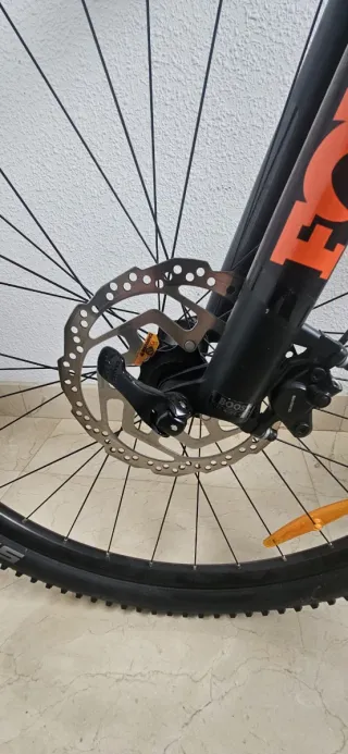 Bicicleta Scott Scale 930 Carbono Se puede rebajar