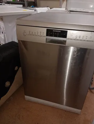 Lavavajillas Siemens