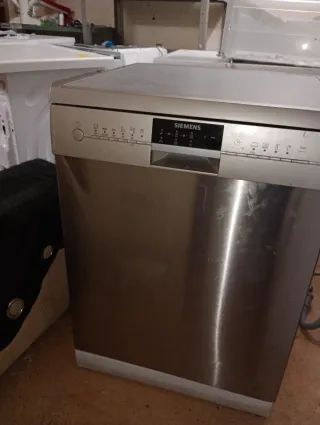 Lavavajillas Siemens