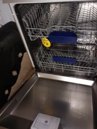 Lavavajillas Siemens