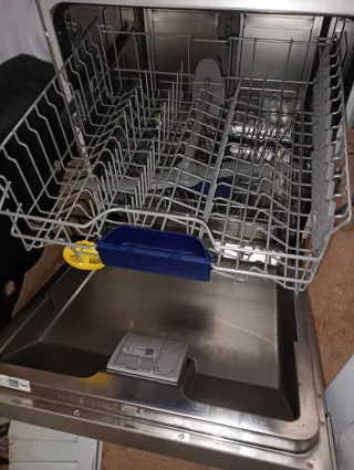 Lavavajillas Siemens