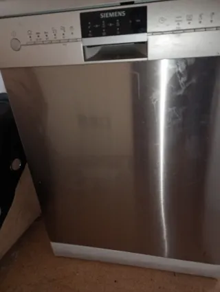 Lavavajillas Siemens