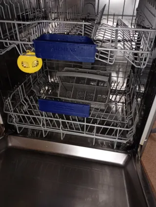 Lavavajillas Siemens