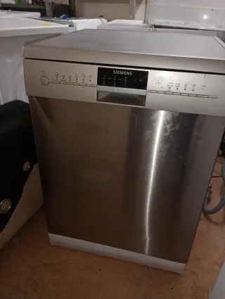 Lavavajillas Siemens