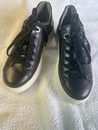 Nero Giardini Sneakers Donna Nere