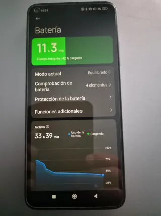 Xiaomi Mi 10T Pro en perfecto estado
