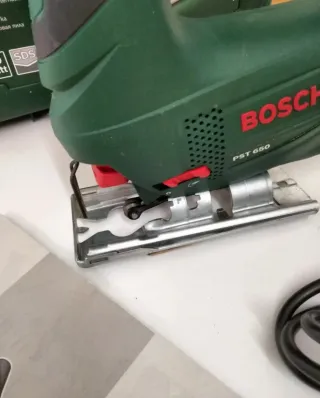 Sierra de Calar Bosch PST 650