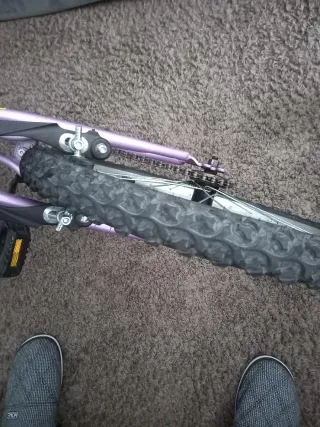 Bicicleta infantil 20 pulgadas