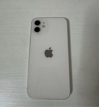 iPhone 12 Plata