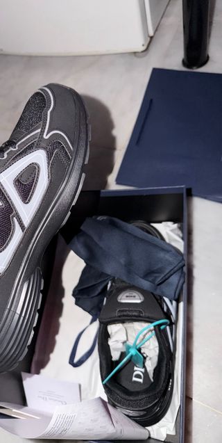 Zapatillas Dior B30