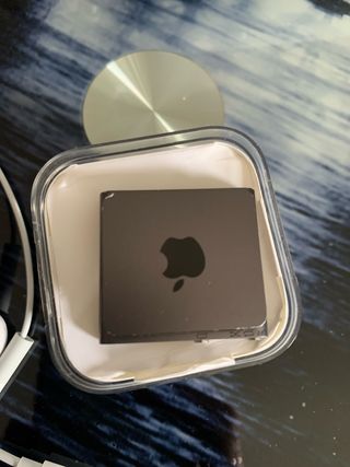 iPod Shuffle Apple Negro 4 generación