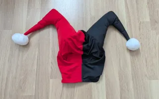 Disfraz Harley Quinn Talla Única