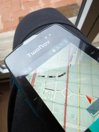 GPS TwoNav ROC Nuevo Sin Estrenar