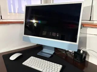 iMac M1 256GB 8GB RAM