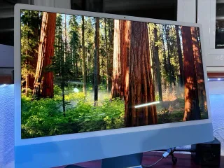 iMac M1 256GB 8GB RAM