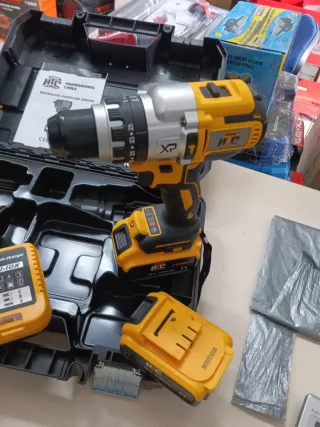 Valigetta Elettroutensili a 3 batterie68V