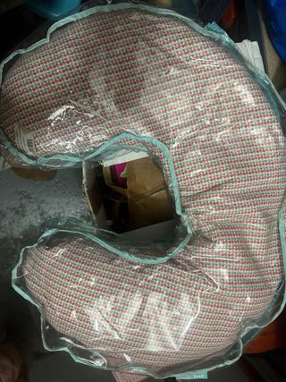 Cojín de lactancia Tuc Tuc