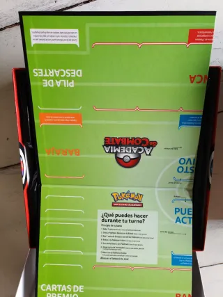 Pokémon Academia de Combate Gioco di Carte