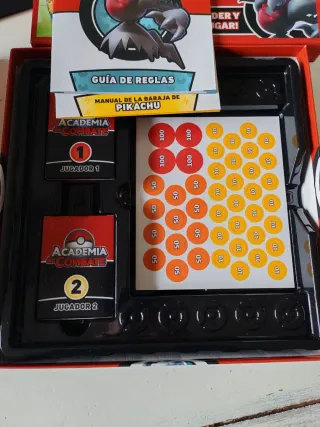 Pokémon Academia de Combate Gioco di Carte