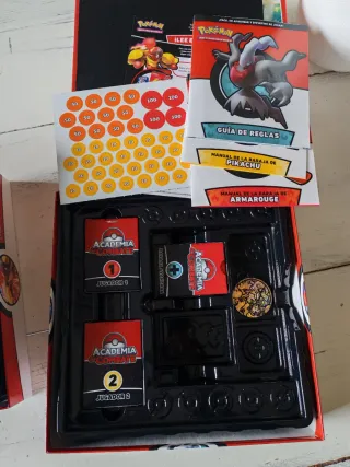 Pokémon Academia de Combate Gioco di Carte