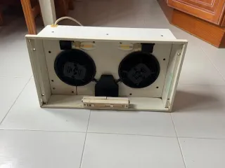 Extractor cocina dos motores Teka