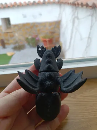 Figura Desdentado Cómo entrenar a tu dragón