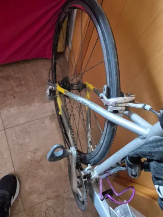 Bici Carretera Orbea Talla M 18v