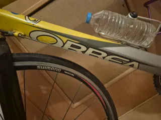 Bici Carretera Orbea Talla M 18v