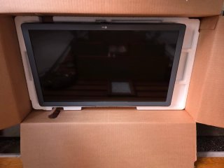 LG SMART TV 24 24TQ510S-W