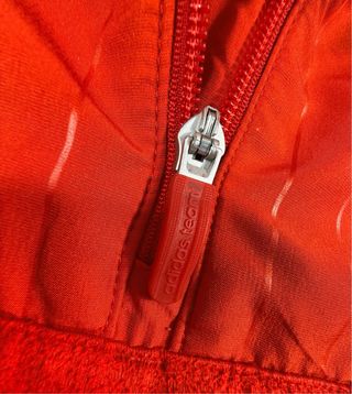 Sudadera Adidas Bayern Múnich Roja