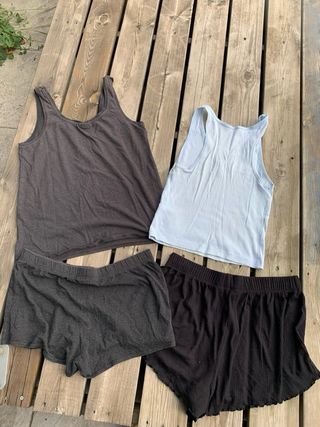 Lote de 2 pijamas de verano