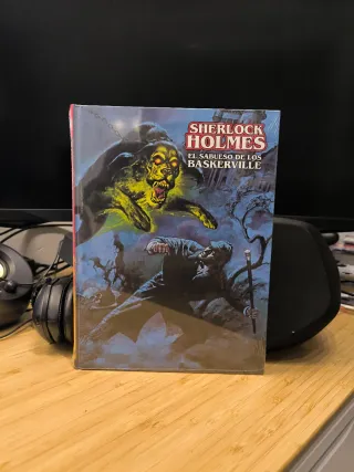 Sherlock Holmes Marvel Limited