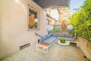 Casa pareada en alquiler en El Viso en Madrid