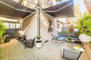 Casa pareada en alquiler en El Viso en Madrid