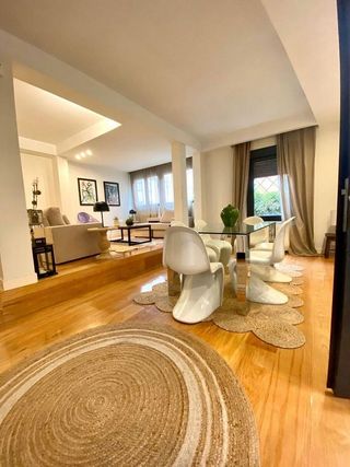 Casa pareada en alquiler en El Viso en Madrid