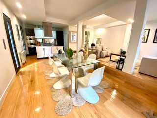 Casa pareada en alquiler en El Viso en Madrid