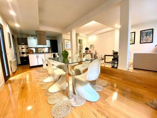 Casa pareada en alquiler en El Viso en Madrid