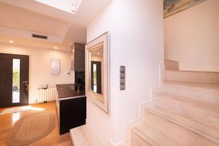 Casa pareada en alquiler en El Viso en Madrid