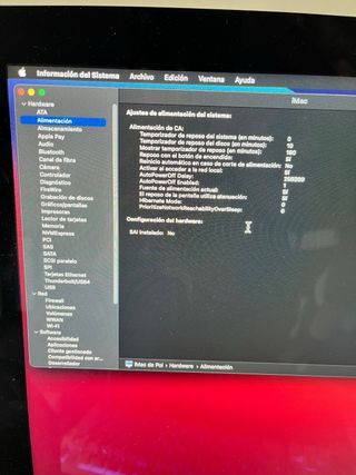 iMac 21.5 Mediados 2014