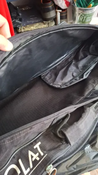 Bolsa de Tenis Babolat Azul