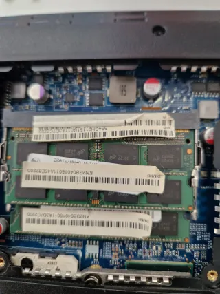 Packard Bell Portátil repuestos